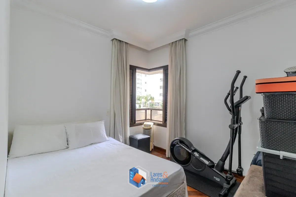 Apartamento, 3 quartos, 140 m² - Foto 21