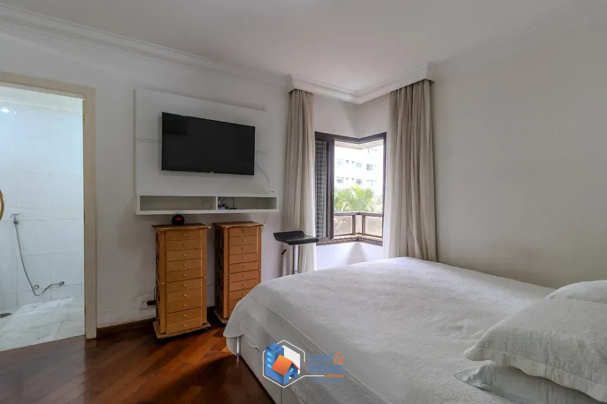 Apartamento, 3 quartos, 140 m² - Foto 12