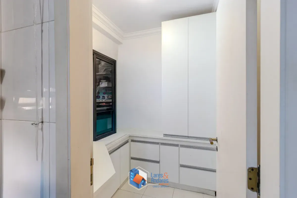 Apartamento, 3 quartos, 140 m² - Foto 29