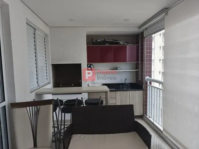 Apartamento com 114m² 4 quartos e 3 banheiros, à venda, no bairro Jardim Consórcio em São Paulo