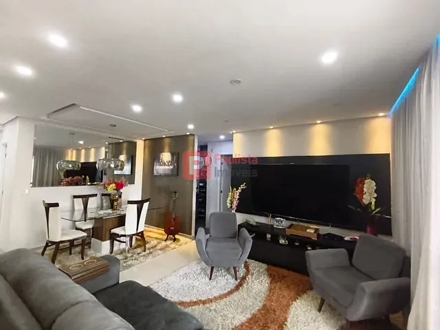 Apartamento com 114m² 4 quartos e 3 banheiros, à venda, no bairro Jardim Consórcio em São Paulo