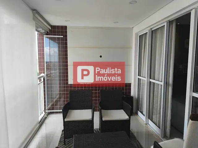 Apartamento com 114m² 4 quartos e 3 banheiros, à venda, no bairro Jardim Consórcio em São Paulo