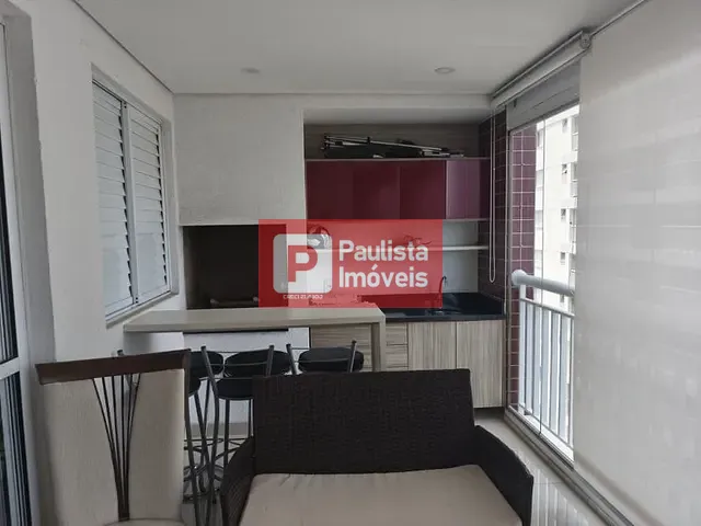 Apartamento com 114m² 4 quartos e 3 banheiros, à venda, no bairro Jardim Consórcio em São Paulo