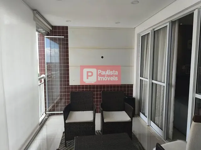 Apartamento com 114m² 4 quartos e 3 banheiros, à venda, no bairro Jardim Consórcio em São Paulo