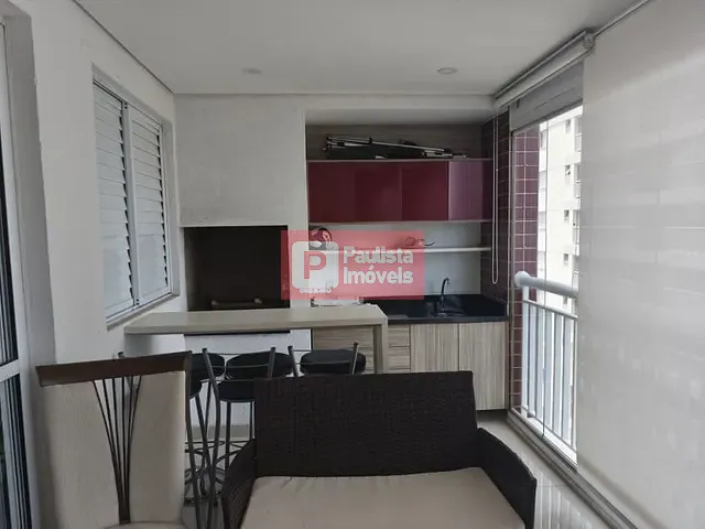 Apartamento com 114m² 4 quartos e 3 banheiros, à venda, no bairro Jardim Consórcio em São Paulo
