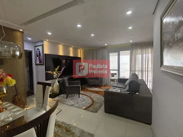 Apartamento com 114m² 4 quartos e 3 banheiros, à venda, no bairro Jardim Consórcio em São Paulo