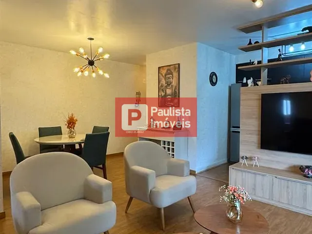 Apartamento com 158m² 3 quartos e 4 banheiros, para alugar, no bairro Santo Amaro em São Paulo