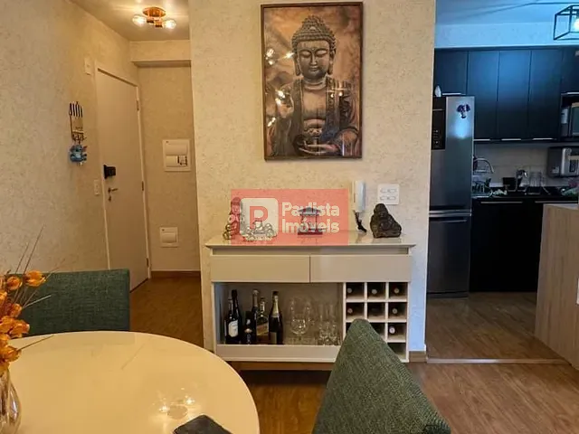 Apartamento com 158m² 3 quartos e 4 banheiros, para alugar, no bairro Santo Amaro em São Paulo