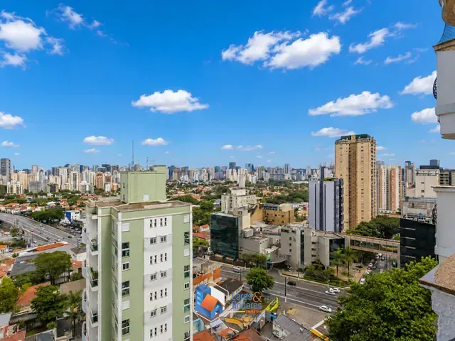 Apartamento com 112m² 3 quartos e 4 banheiros, à venda, no bairro Moema Pássaros em São Paulo