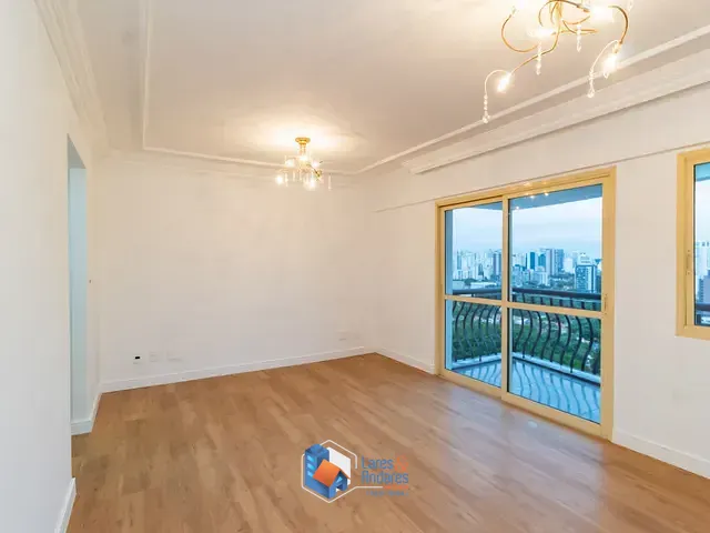 Apartamento com 112m² 3 quartos e 4 banheiros, à venda, no bairro Moema Pássaros em São Paulo