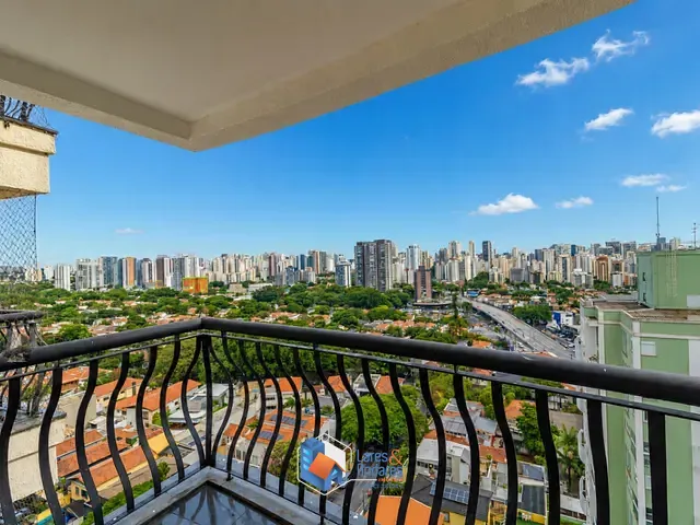 Apartamento com 112m² 3 quartos e 4 banheiros, à venda, no bairro Moema Pássaros em São Paulo