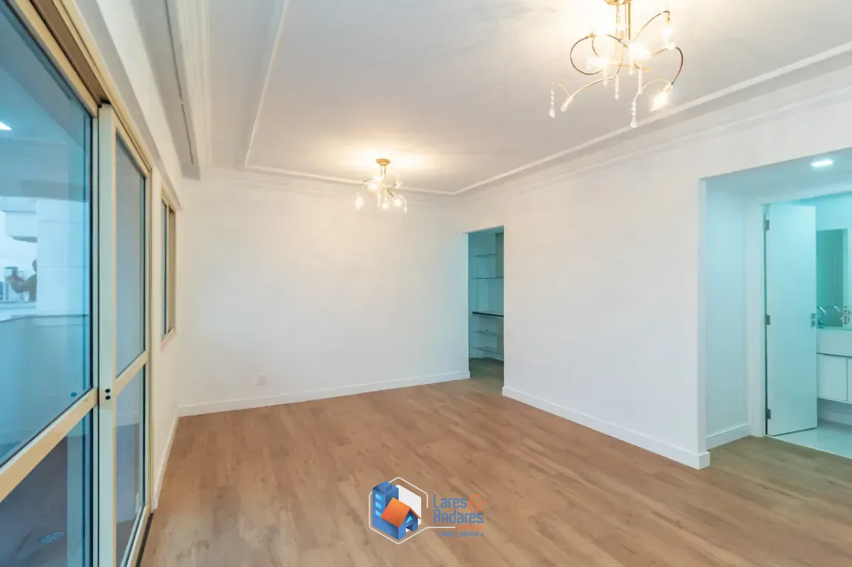 Apartamento, 3 quartos, 112 m² - Foto 1