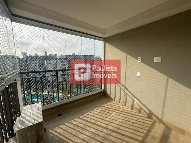 Apartamento com 96m² 2 quartos e 2 banheiros, à venda, no bairro Santo Amaro em São Paulo