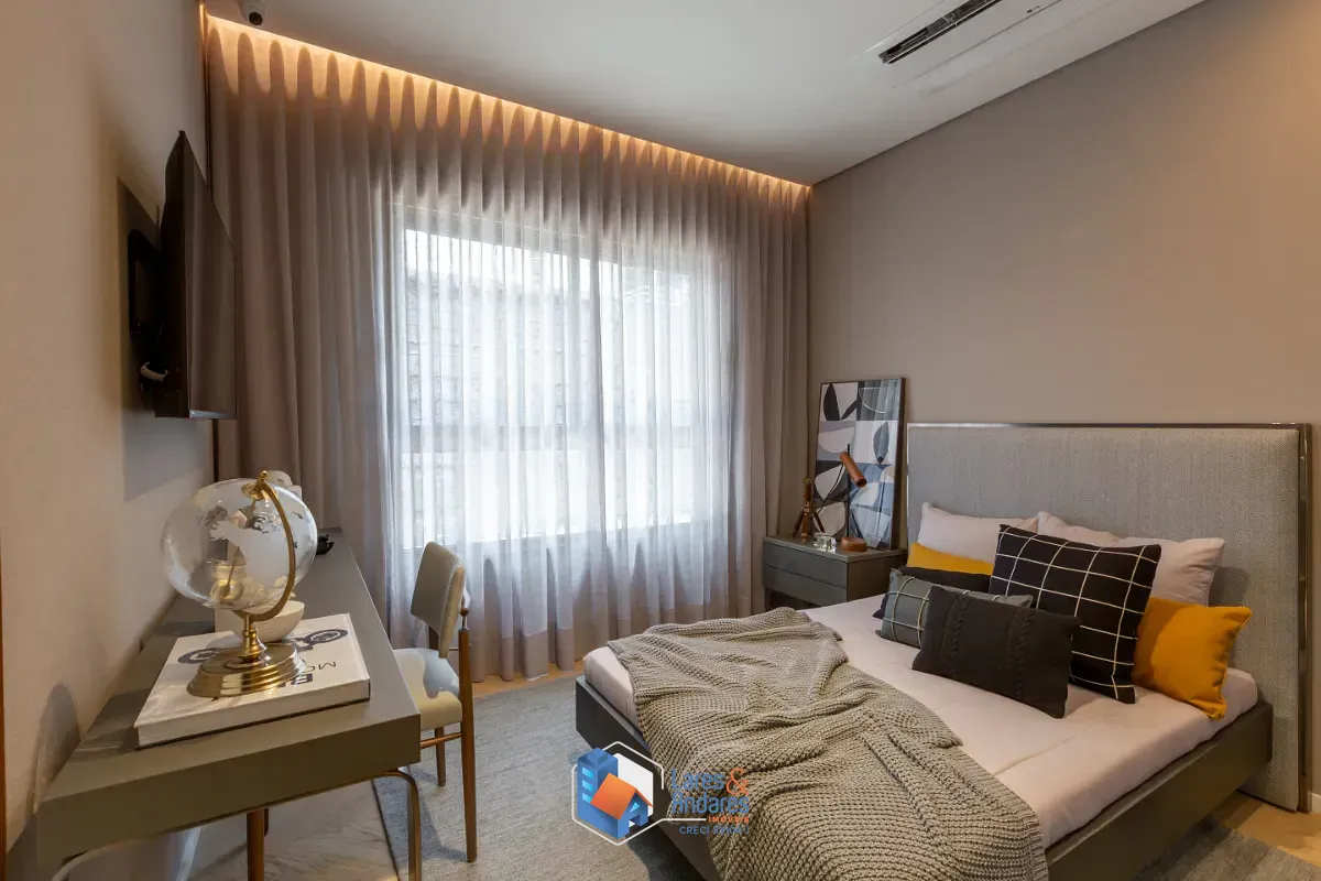 Apartamento, 4 quartos, 261 m² - Foto 42
