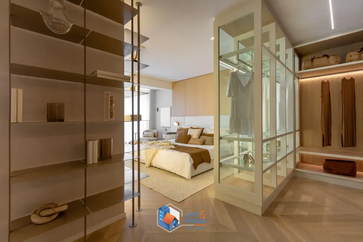 Apartamento, 4 quartos, 261 m² - Foto 57