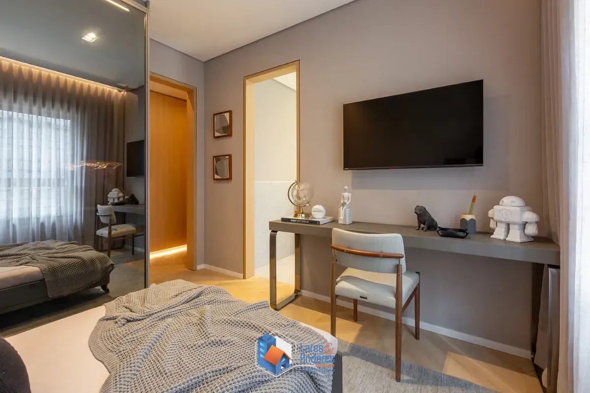 Apartamento, 4 quartos, 261 m² - Foto 45