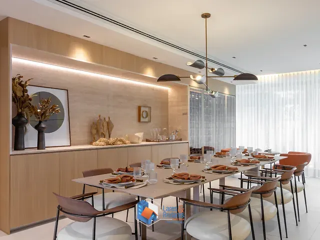 Apartamento com 3670m² 4 quartos e 6 banheiros, à venda, no bairro Brooklin em São Paulo