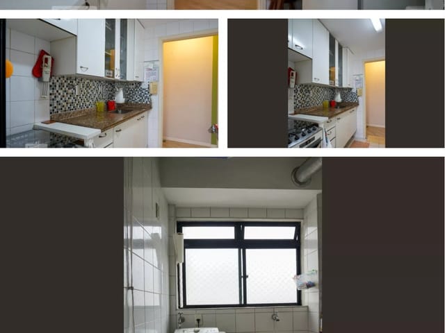 Apartamento com 69m² 2 quartos e 2 banheiros, à venda, no bairro Vila Ipojuca em São Paulo