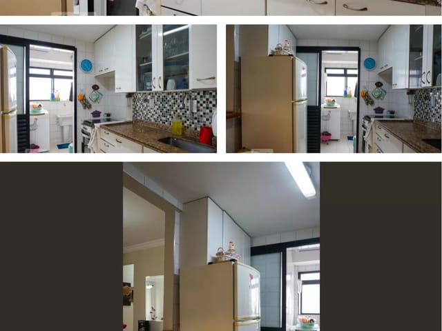 Apartamento com 69m² 2 quartos e 2 banheiros, à venda, no bairro Vila Ipojuca em São Paulo