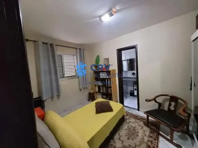 Apartamento com 36m² 1 quarto e 1 banheiro, para alugar, no bairro Vila Brasil em Londrina