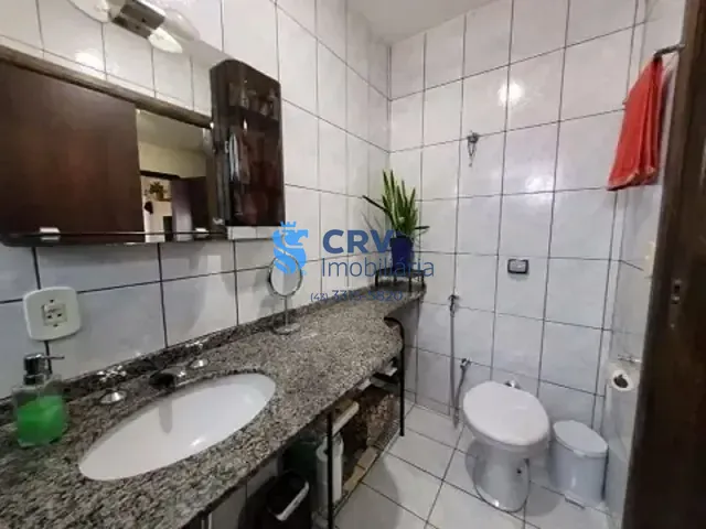Apartamento com 36m² 1 quarto e 1 banheiro, para alugar, no bairro Vila Brasil em Londrina