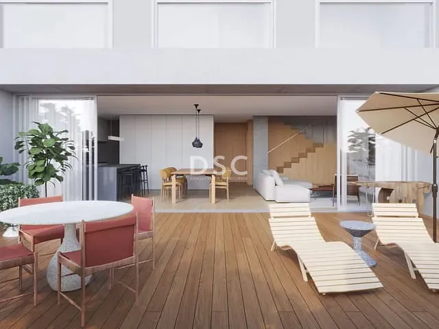 Apartamento com 93m² 2 quartos e 3 banheiros, à venda, no bairro Champagnat em Curitiba