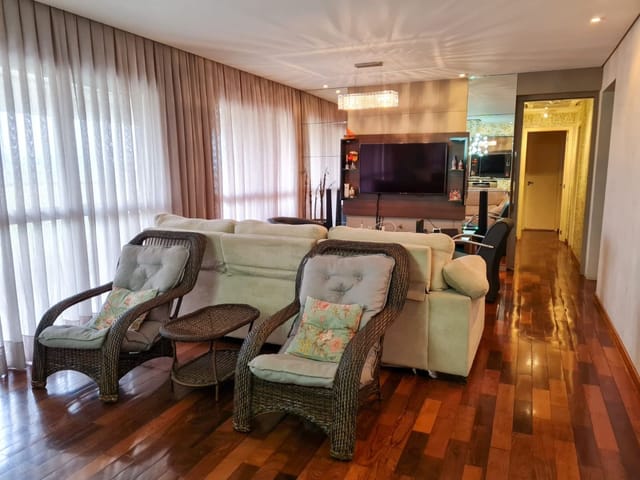 Apartamento 3 quartos e 4 banheiros, à venda, no bairro Jardim das Indústrias em São José dos Campos
