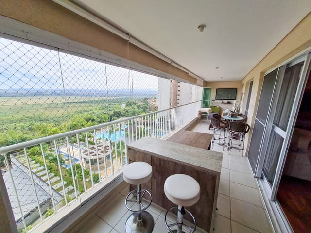 Apartamento 3 quartos e 4 banheiros, à venda, no bairro Jardim das Indústrias em São José dos Campos