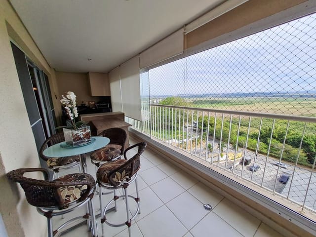 Apartamento 3 quartos e 4 banheiros, à venda, no bairro Jardim das Indústrias em São José dos Campos