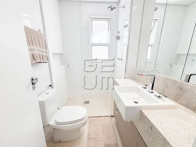 Apartamento 2 quartos e 3 banheiros, à venda, no bairro Gleba Fazenda Palhano em Londrina