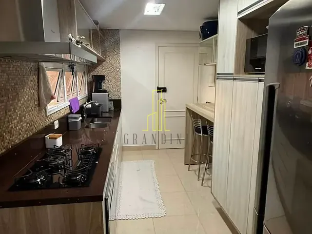 Apartamento 3 quartos e 5 banheiros, à venda, no bairro Centro em São Bernardo do Campo