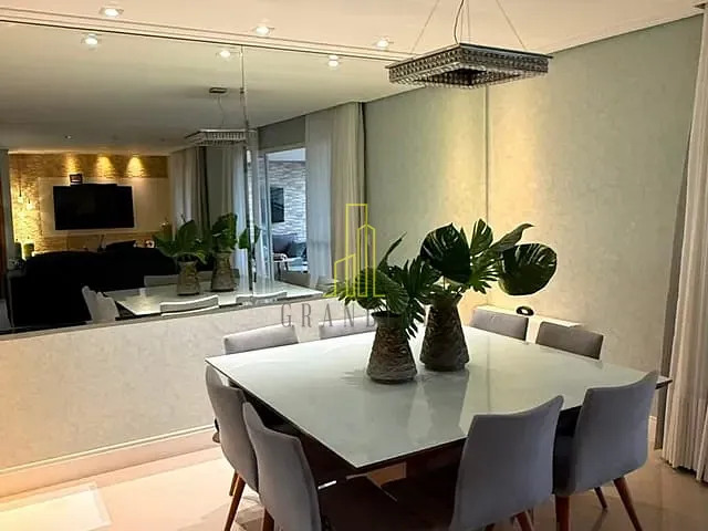 Apartamento 3 quartos e 5 banheiros, à venda, no bairro Centro em São Bernardo do Campo