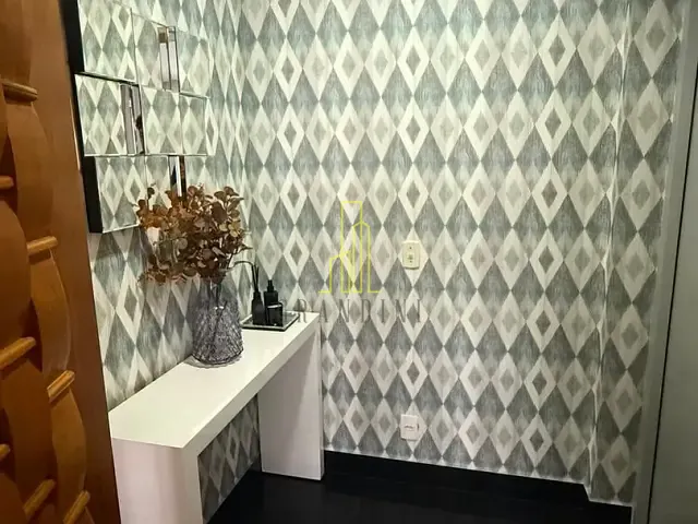 Apartamento 3 quartos e 5 banheiros, à venda, no bairro Centro em São Bernardo do Campo