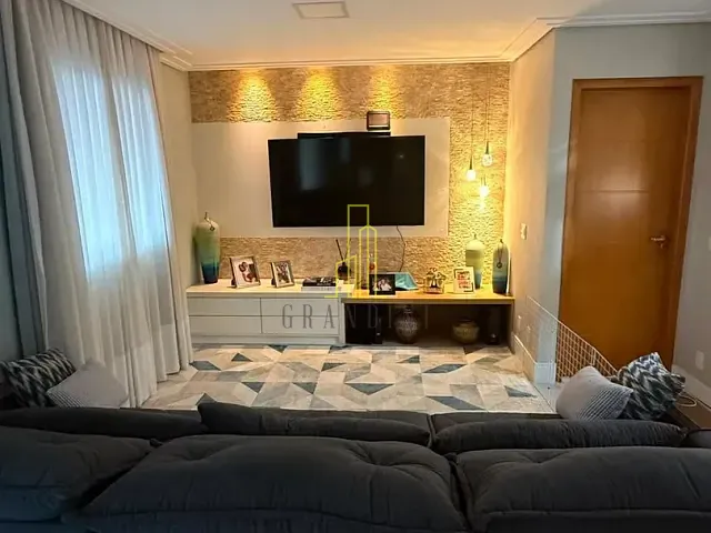 Apartamento 3 quartos e 5 banheiros, à venda, no bairro Centro em São Bernardo do Campo