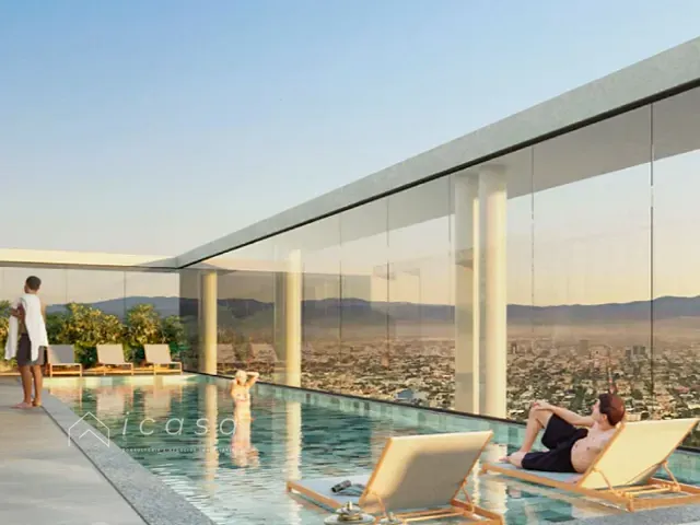 Apartamento com 76m² 2 quartos e 2 banheiros, à venda, no bairro Esplanada Independência em Taubaté