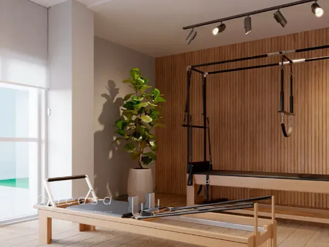 Apartamento com 76m² 2 quartos e 2 banheiros, à venda, no bairro Esplanada Independência em Taubaté