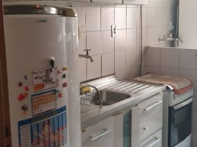 Foto do Apartamento - Apartamento com 2 dormitórios à venda, 47 m² por R$ 185.000,00 - Bosque dos Eucaliptos - São José dos Campos/SP | INDEPENDENCE NEGOCIOS IMOBILIARIOS LTDA