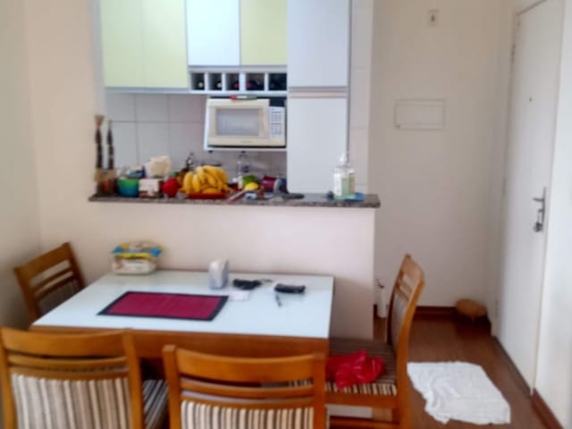Foto do Apartamento - 🚨 Apartamento à venda no Taboão SBC – em frente ao Burger King, ao lado do Carrefour, condomínio completo com lazer de clube | Mix Nascimento