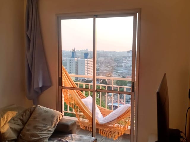 Foto do Apartamento - 🚨 Apartamento à venda no Taboão SBC – em frente ao Burger King, ao lado do Carrefour, condomínio completo com lazer de clube | Mix Nascimento