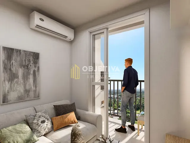 Apartamento com 56m² 2 quartos e 1 banheiro, à venda, no bairro Canudos em Novo Hamburgo