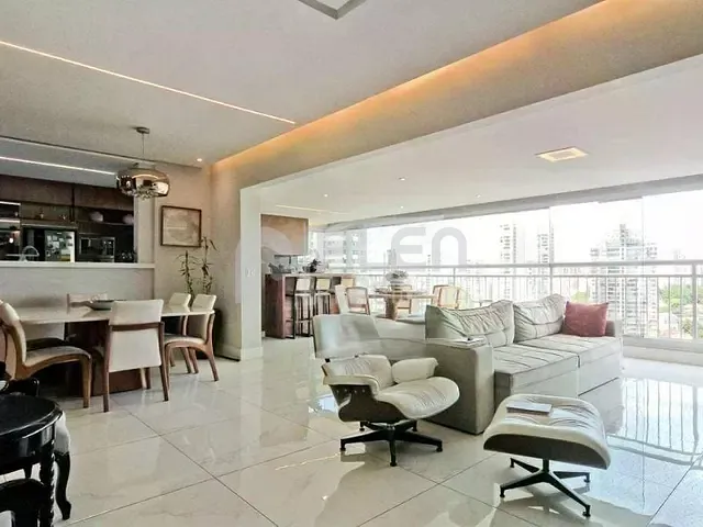 Apartamento 3 quartos e 4 banheiros, à venda, no bairro Santa Teresinha em São Paulo