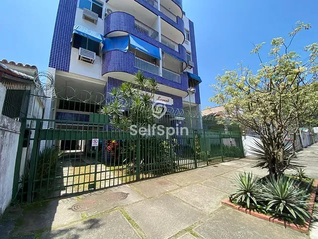 Apartamento 2 quartos e 2 banheiros, para alugar, no bairro Fonseca em Niterói