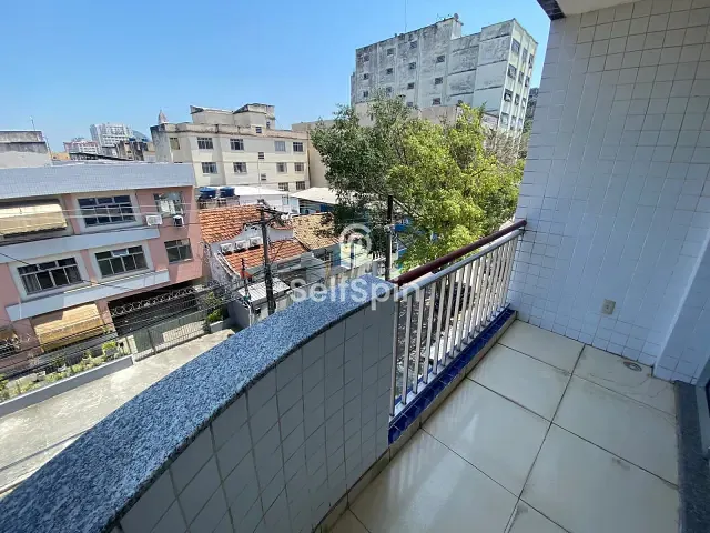 Apartamento 2 quartos e 2 banheiros, para alugar, no bairro Fonseca em Niterói