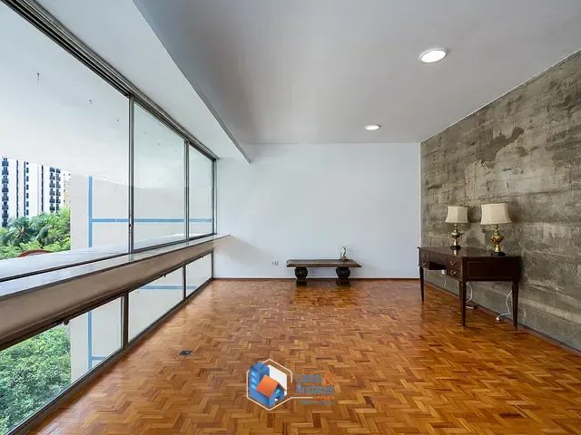 Apartamento com 200m² 3 quartos e 3 banheiros, à venda, no bairro Cerqueira César em São Paulo