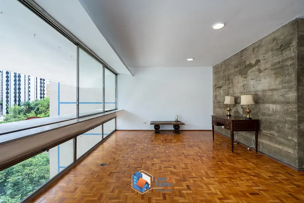 Apartamento, 3 quartos, 200 m² - Foto 4