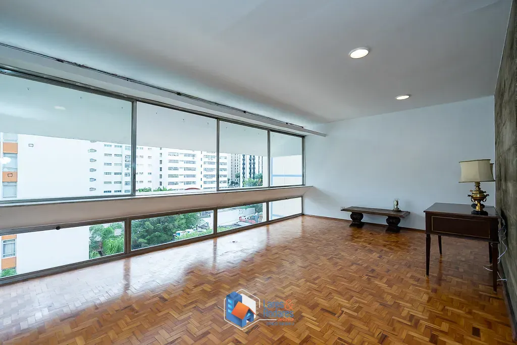 Apartamento, 3 quartos, 200 m² - Foto 1