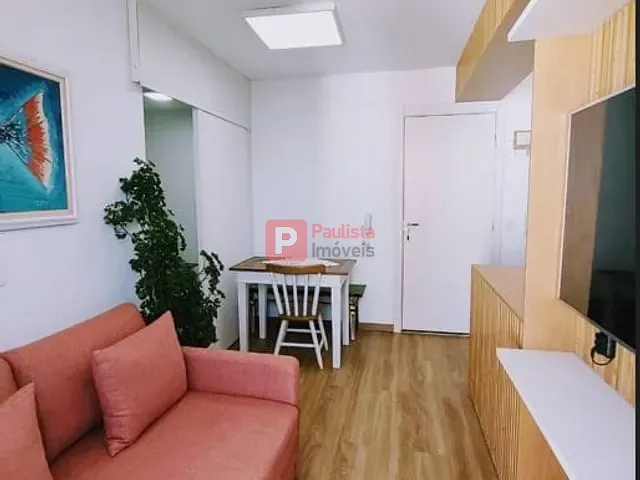 Apartamento com 40m² 1 quarto e 2 banheiros, à venda, no bairro Usina Piratininga em São Paulo