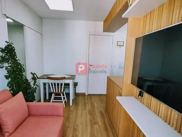 Apartamento com 40m² 1 quarto e 2 banheiros, à venda, no bairro Usina Piratininga em São Paulo