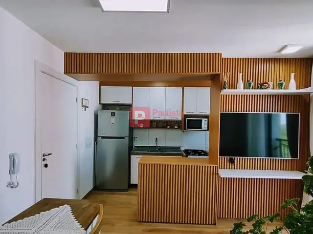 Apartamento com 40m² 1 quarto e 2 banheiros, à venda, no bairro Usina Piratininga em São Paulo