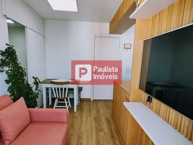 Apartamento com 40m² 1 quarto e 2 banheiros, à venda, no bairro Usina Piratininga em São Paulo